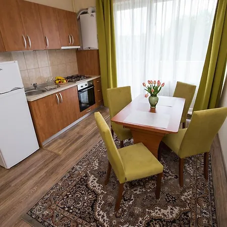 Natalie Appartement *