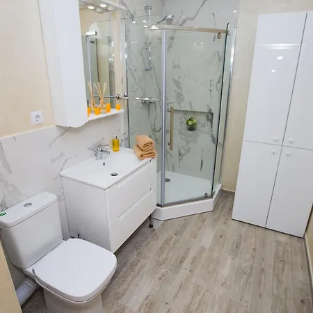 Natalie Appartement *